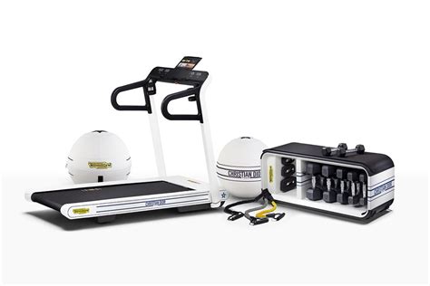 dior dumbbell|techno gym Dior treadmill.